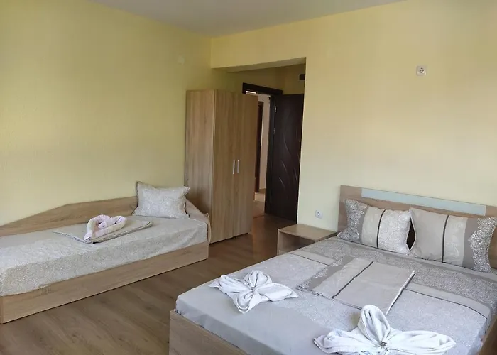 Guest house Proynovi *