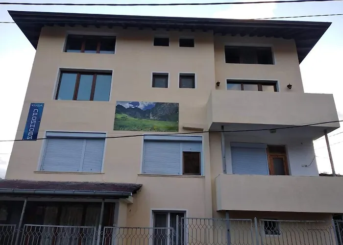 Proynovi Guest house *