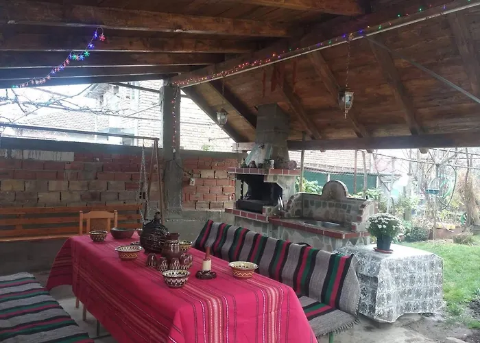 Proynovi Guest house Kalofer